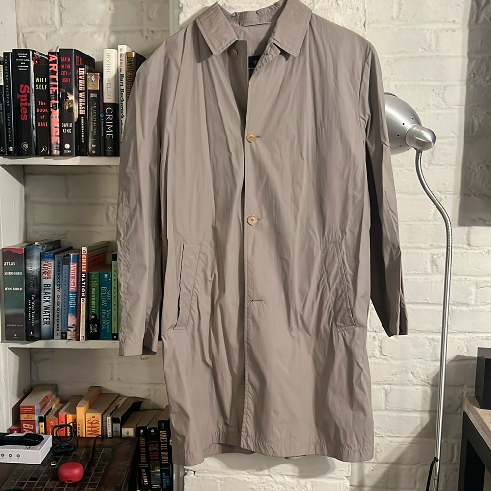 Hugo Boss Overcoat Large
